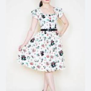 Bernie Dexter Atomic Festival dress XL